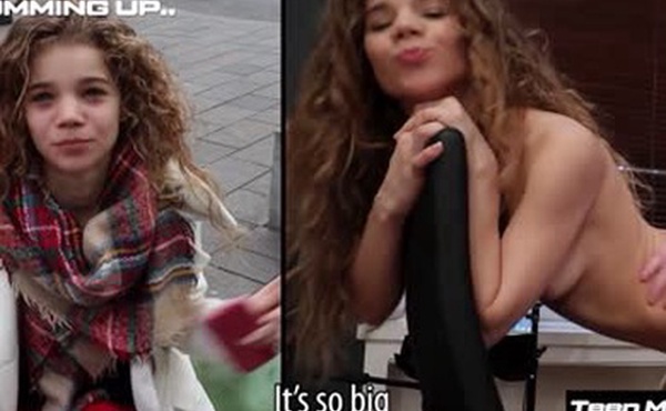 POV---你的女朋友想去购物---Sabrina-Spice