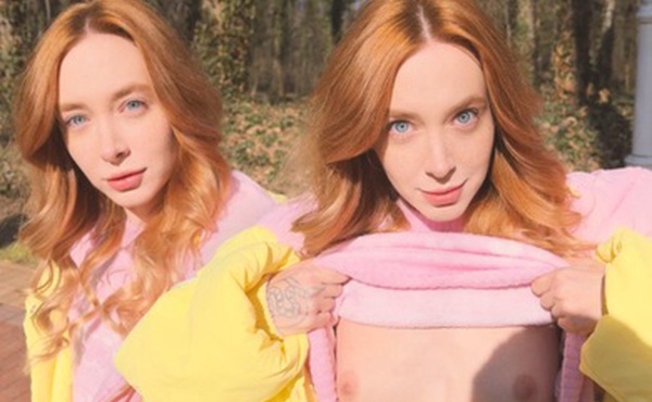 I met a strange girl in the forest again and she fucked me again! Why does this always happen[Loly Nebel]