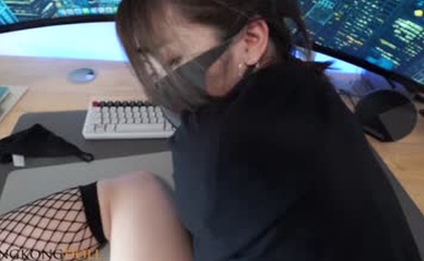 甜美中国人3---色诱