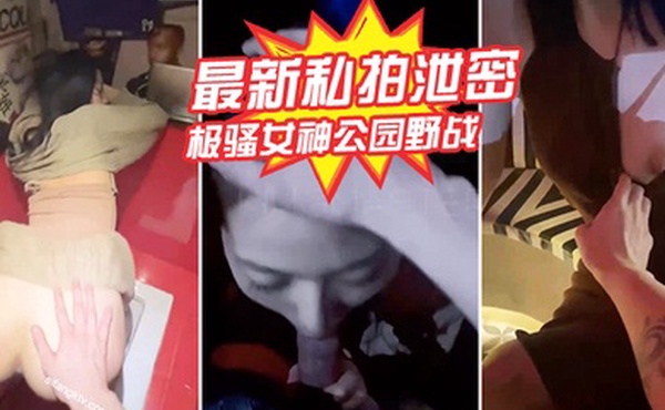 最新私拍泄密极骚女神公园野战_酒吧厕所后入爆操