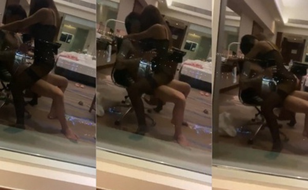 对着镜子做爱才有感觉