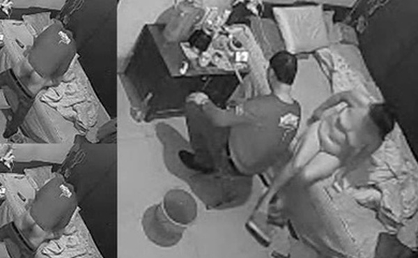 监控泄密啪啪之前上厕所插入后会比较香吗