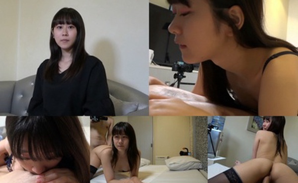 清純美少女AV出道前拍的珍稀無碼約啪片五十嵐美月