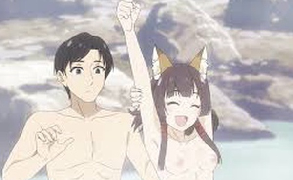 異世界の湯40岁左右的温泉爱好者的转世是悠闲的温泉天堂