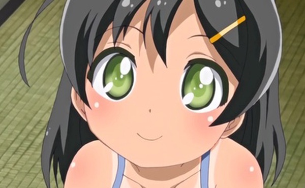 一年之后的堂妹