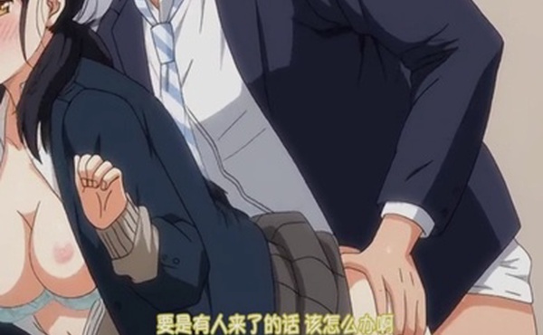 第二集故事讲一个JK个一个大叔因为合同错误要在同一个房间里7天然后JK晚上听