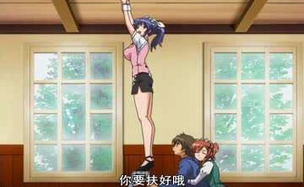 第一集七海和胡桃对阿优的强行羞辱也做出了各自竞争的回应不知什么时候开始散发出倒错