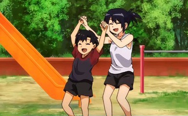 和讨厌的姐姐超契合1