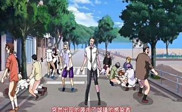 姦染5TheDaybreak第3集