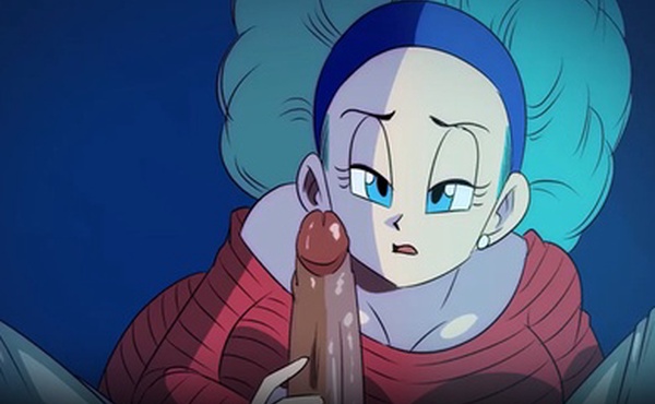 七龙珠布尔玛不要被你老公知道不然他会打死我的