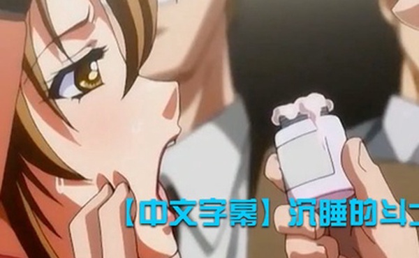 中文字幕沉睡的斗士