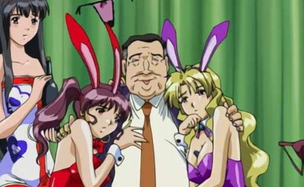 中文字幕鬼作第四集用娱乐来款待美女秘书