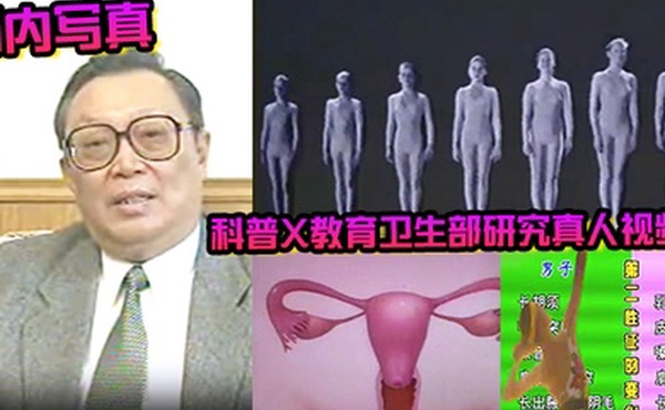 国内写真科普X教育卫生部研究真人视频版1_8课合_珍藏完整版