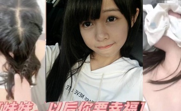 妹妹最后满足我的欲望愿意穿上白丝拽着她的头发陪我邂逅