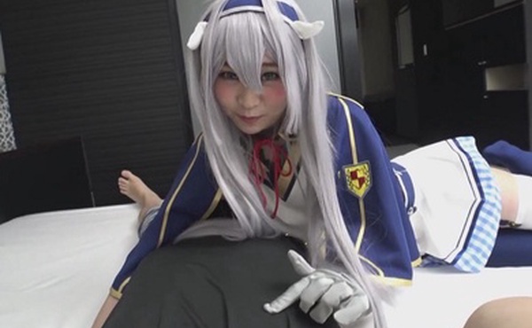 可爱的女精灵身材白嫩极品小穴很想让人犯罪