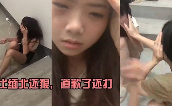 比缅北还狠道歉了还打就差电棍滋滋响