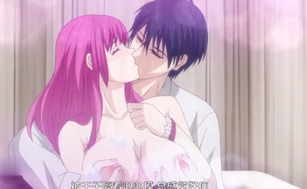 中文字幕王子的本命是惡役千金第五集