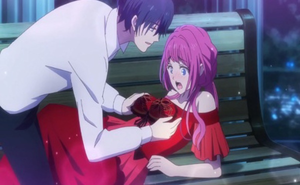 中文字幕王子的本命是惡役千金第一集