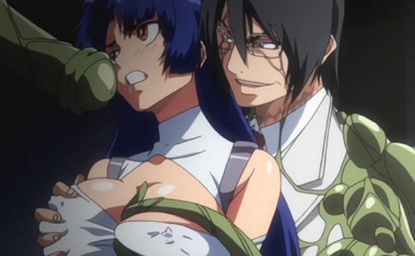 中文字幕魔界骑士英格丽德第二集