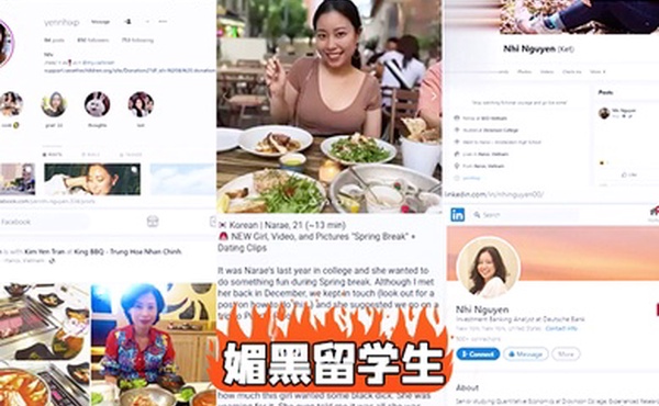 媚黑留学生黑人宇航员约炮21岁大四女生无套中出后被口爆颜射