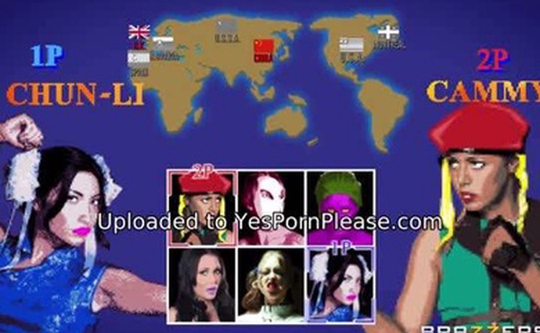 性斗士维加获得阴道狗狗舔逼