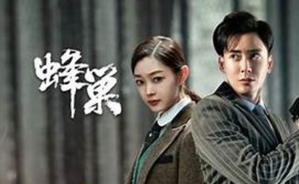 AI明星换脸与AI合成声AI-特殊电视剧之蜂巢宋轶-女间谍的特殊逼供