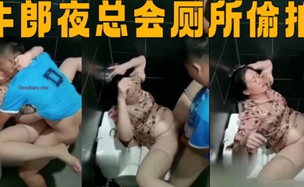 牛郎夜总会厕所偷拍喝高了的富婆在座厕上掰开双腿被猛男用力草表情销魂