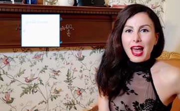 色情反应体内射精汇编