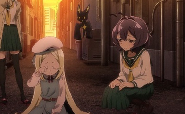 憧憬成为魔法少女5