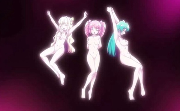 憧憬成为魔法少女2