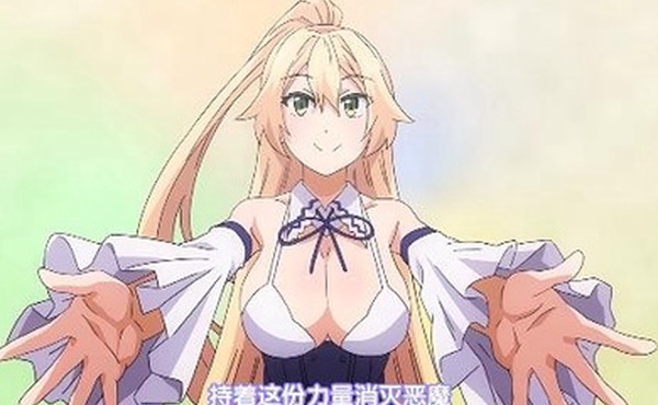 既然来到异世界就用色批技能全力讴歌1