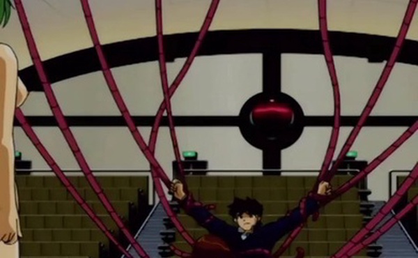 魔法少女爱第三集