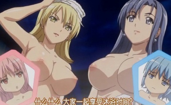 第一集1热带KISS让人心动的烟花很漂亮吧