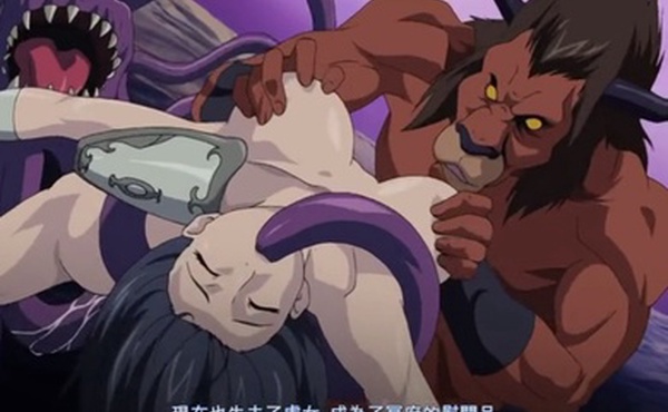 不想一起灭亡就解放我吧虽然是舍身的恐吓但奥丁是认真的世界树的枯死意味着