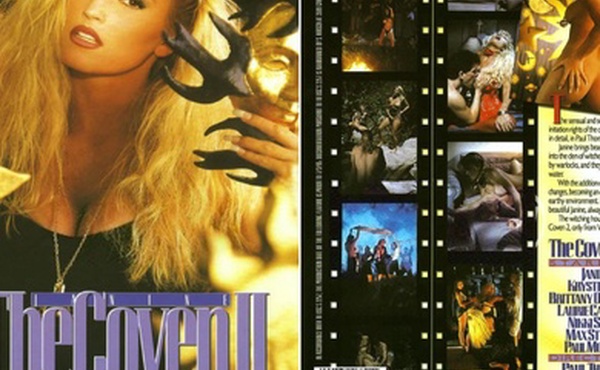 巫女集会2TheCoven21993