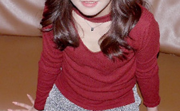 只要看到性玩具，我的阴部就会湿透。向井瞳