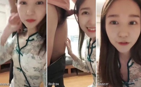 极品反差婊神似林允儿的极品美人被短小鸡巴的炮友内射这么短小能艹如此美人羡慕嫉妒呀