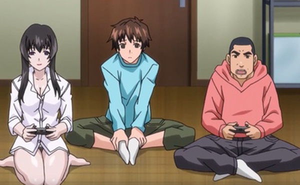 甜美姐姐居然在朋友家里干了这种事