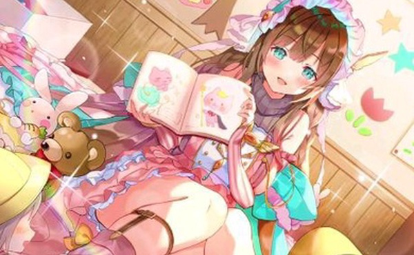 精品HMV-甜妹动漫萝莉