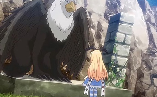 魔人第二话爱丽丝的破世界