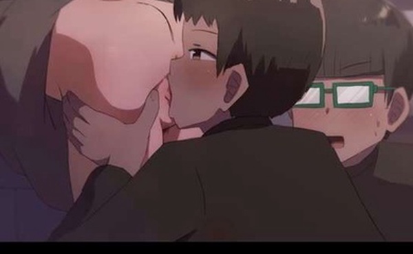 体育倉庫の窓枠に挟まるしおしっこも我慢できないしクソ陰キャどもにいじられまくる久川颯２