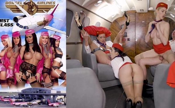 啄木鸟系列空姐的性爱