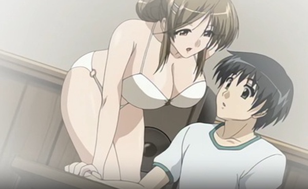 家庭教师的姐姐