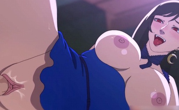 动漫大奶同人合集