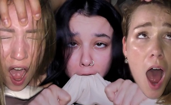 可爱女孩变成肮脏暨荡妇