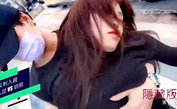 JVID最喜欢被侵犯的素人