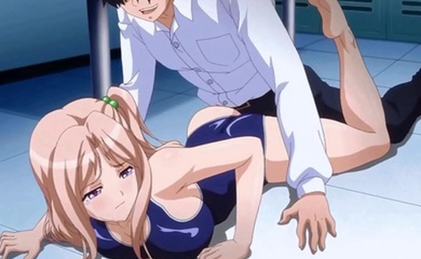 游泳前先来一炮