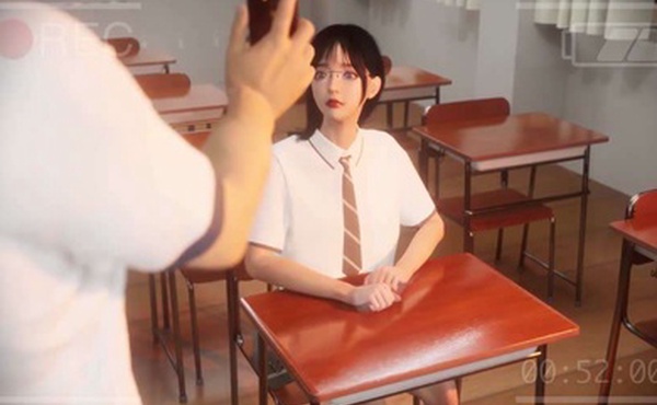 老师白天上课不认真听课下课后让老师帮你做个身体检查