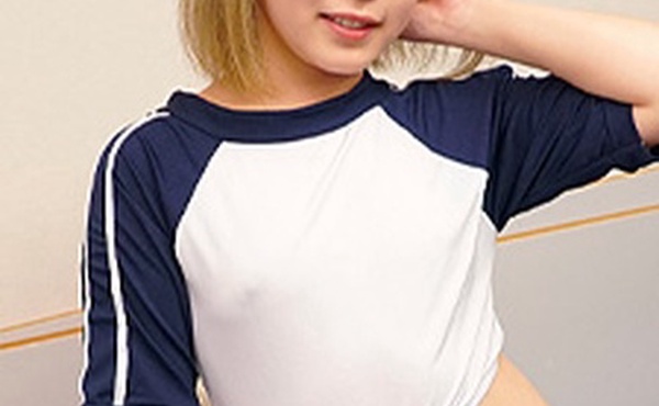 灯笼裤恋物癖者必看！剃光神灯笼裤 酒井真美