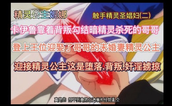 精灵公主妮娜第二集